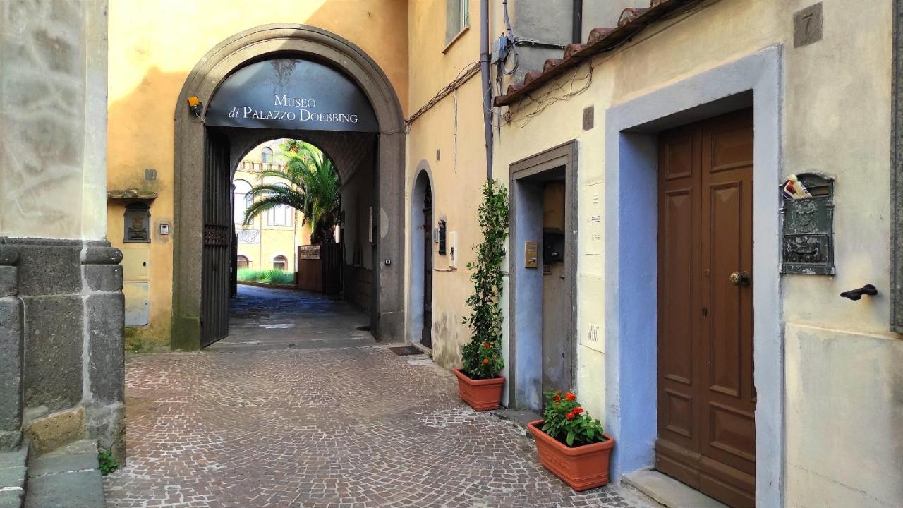 Piazza Duomo Casa Vacanze ストリ エクステリア 写真