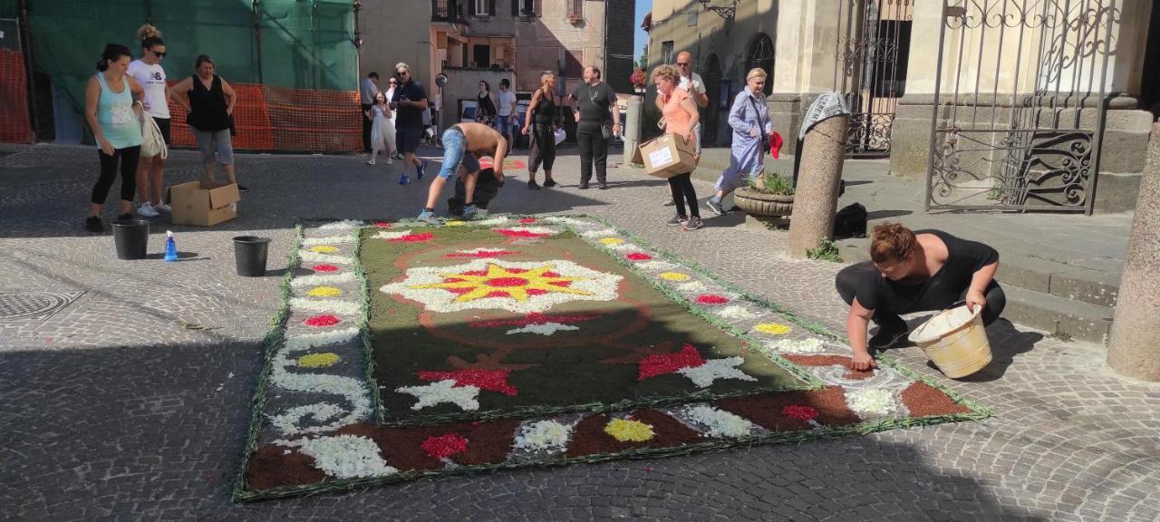 Piazza Duomo Casa Vacanze ストリ エクステリア 写真