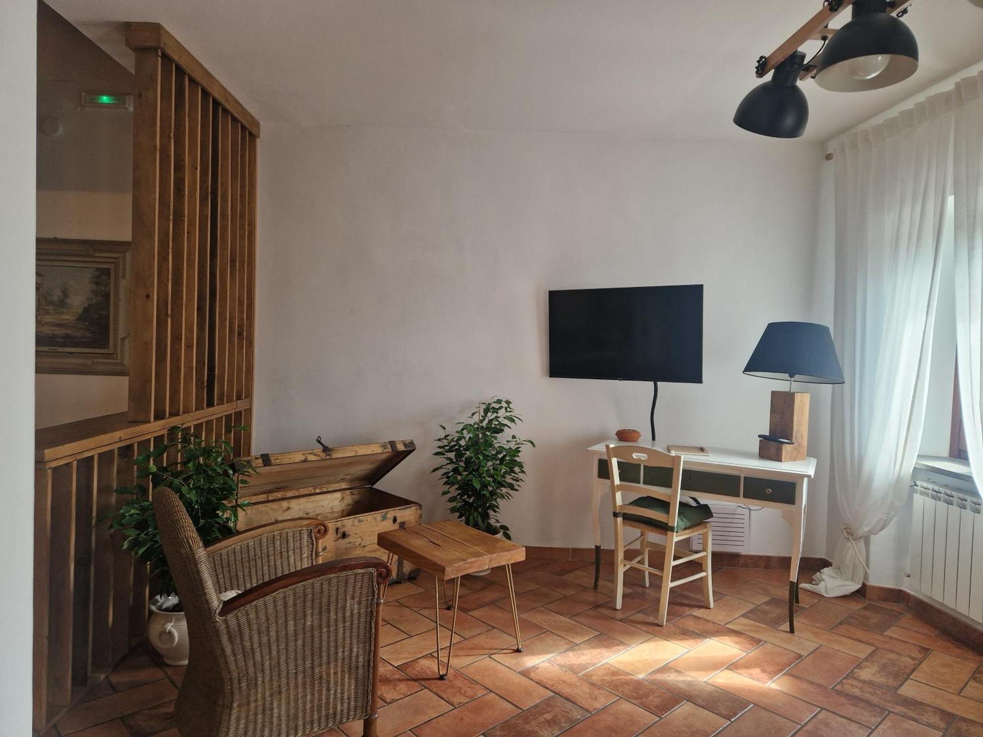 Piazza Duomo Casa Vacanze ストリ エクステリア 写真