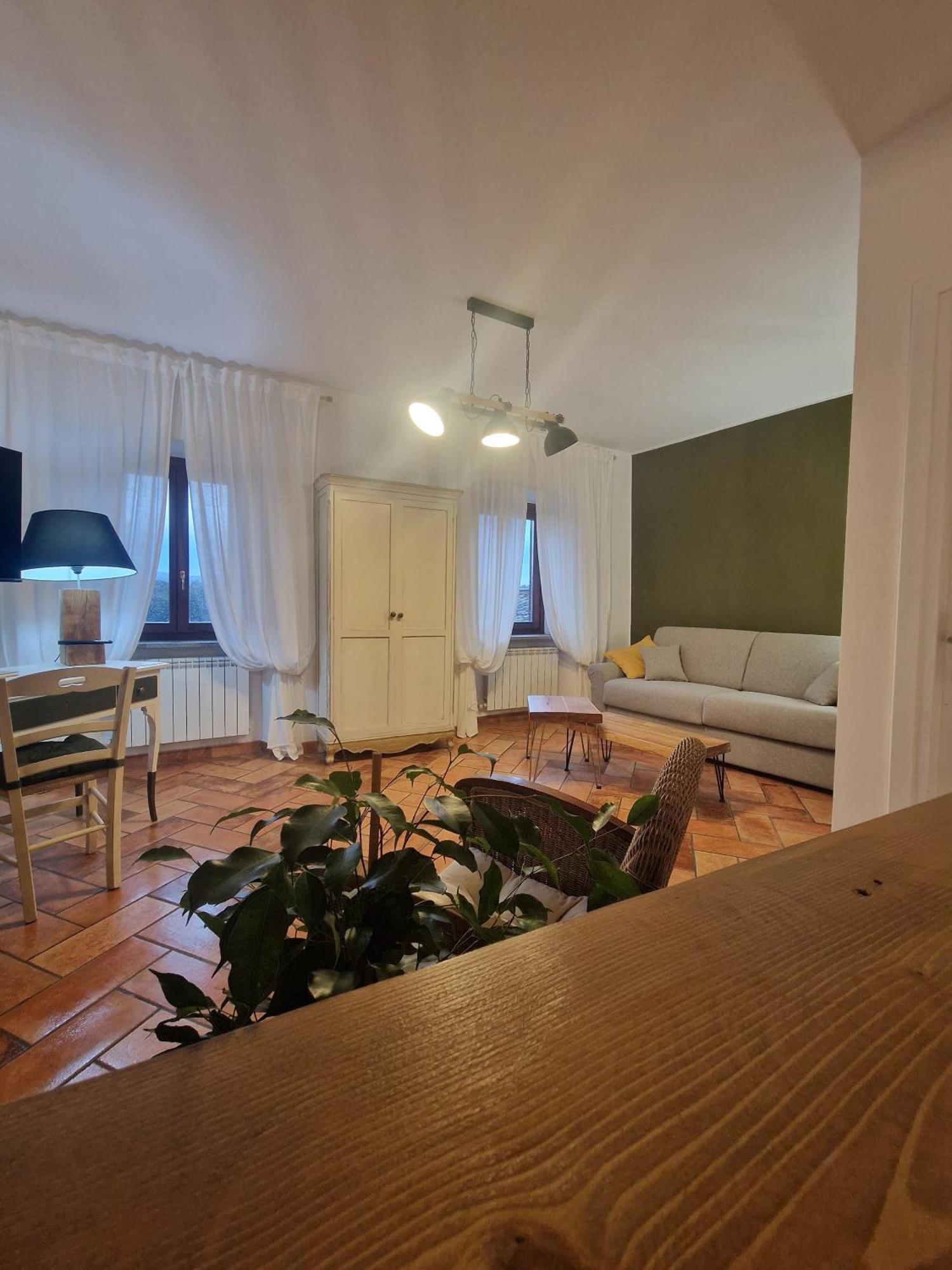 Piazza Duomo Casa Vacanze ストリ エクステリア 写真