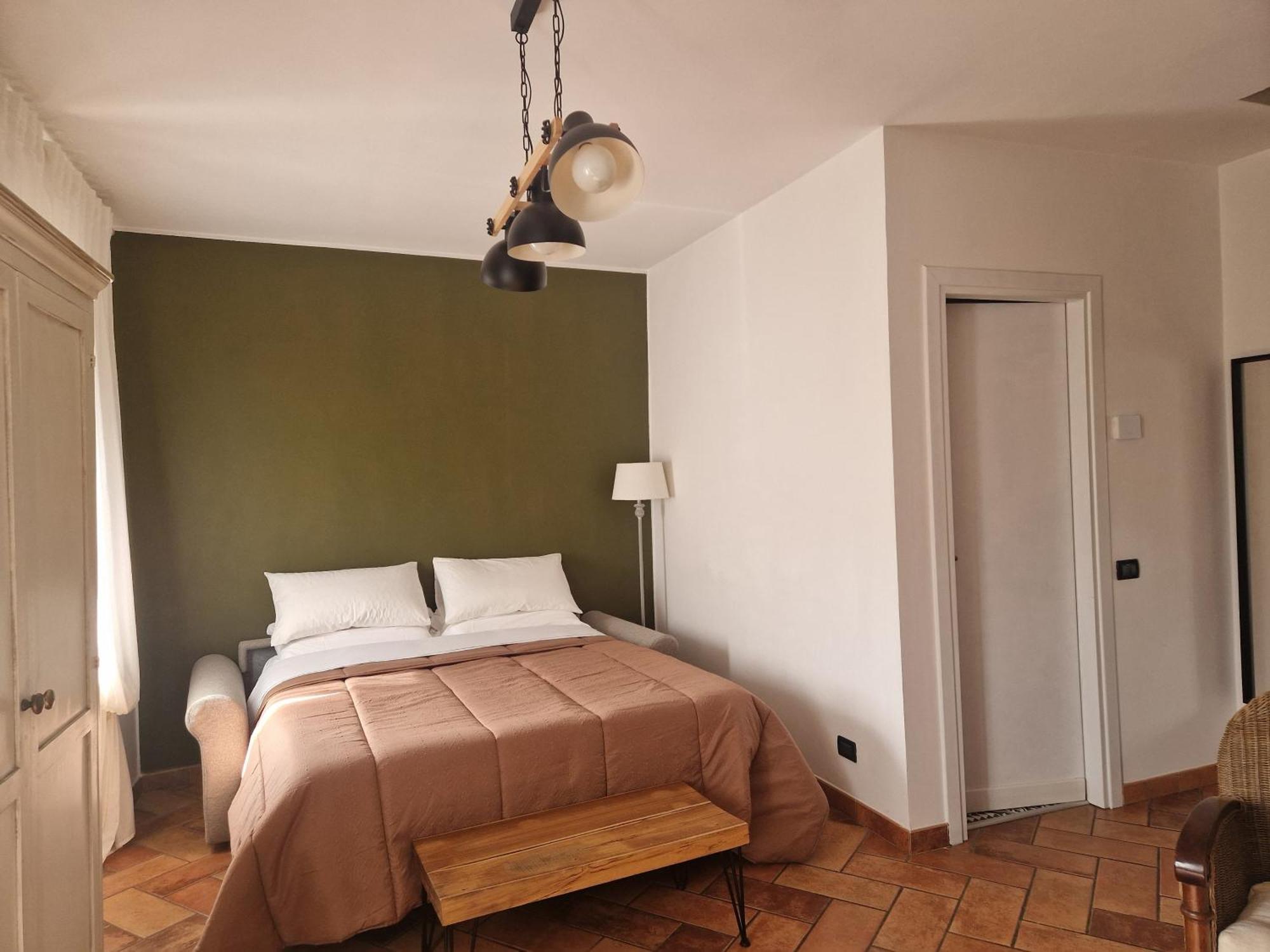 Piazza Duomo Casa Vacanze ストリ エクステリア 写真
