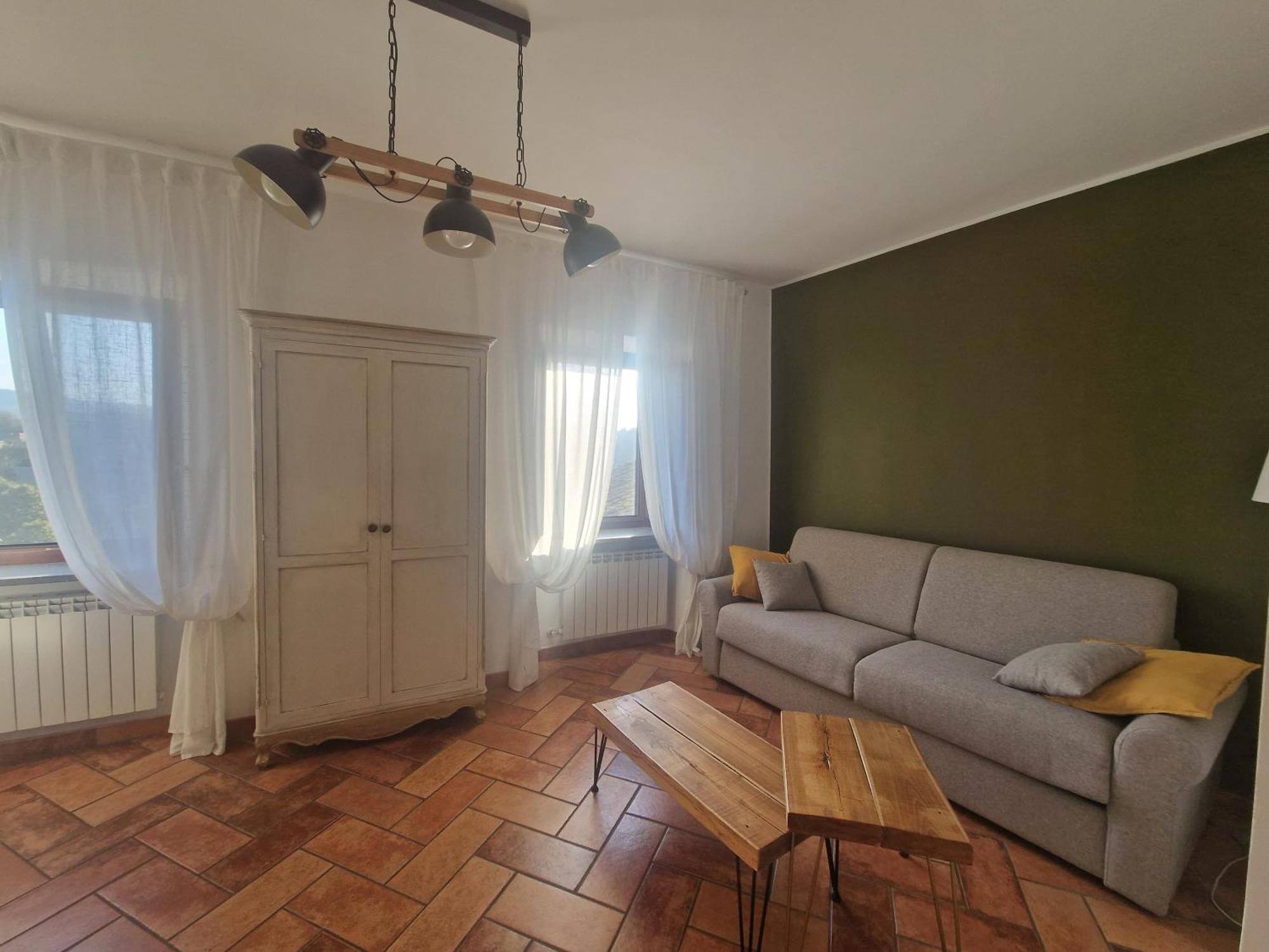 Piazza Duomo Casa Vacanze ストリ エクステリア 写真