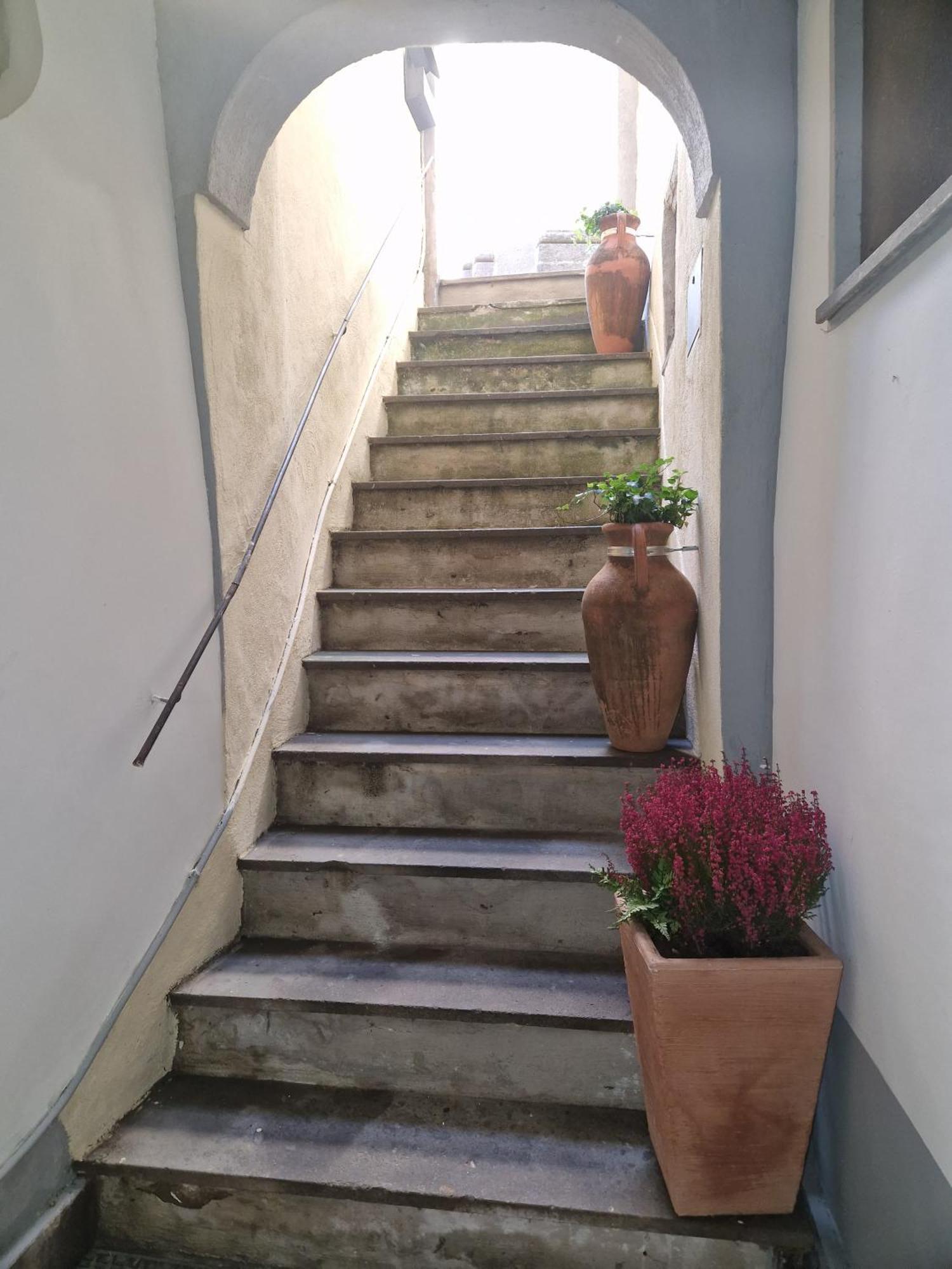 Piazza Duomo Casa Vacanze ストリ エクステリア 写真