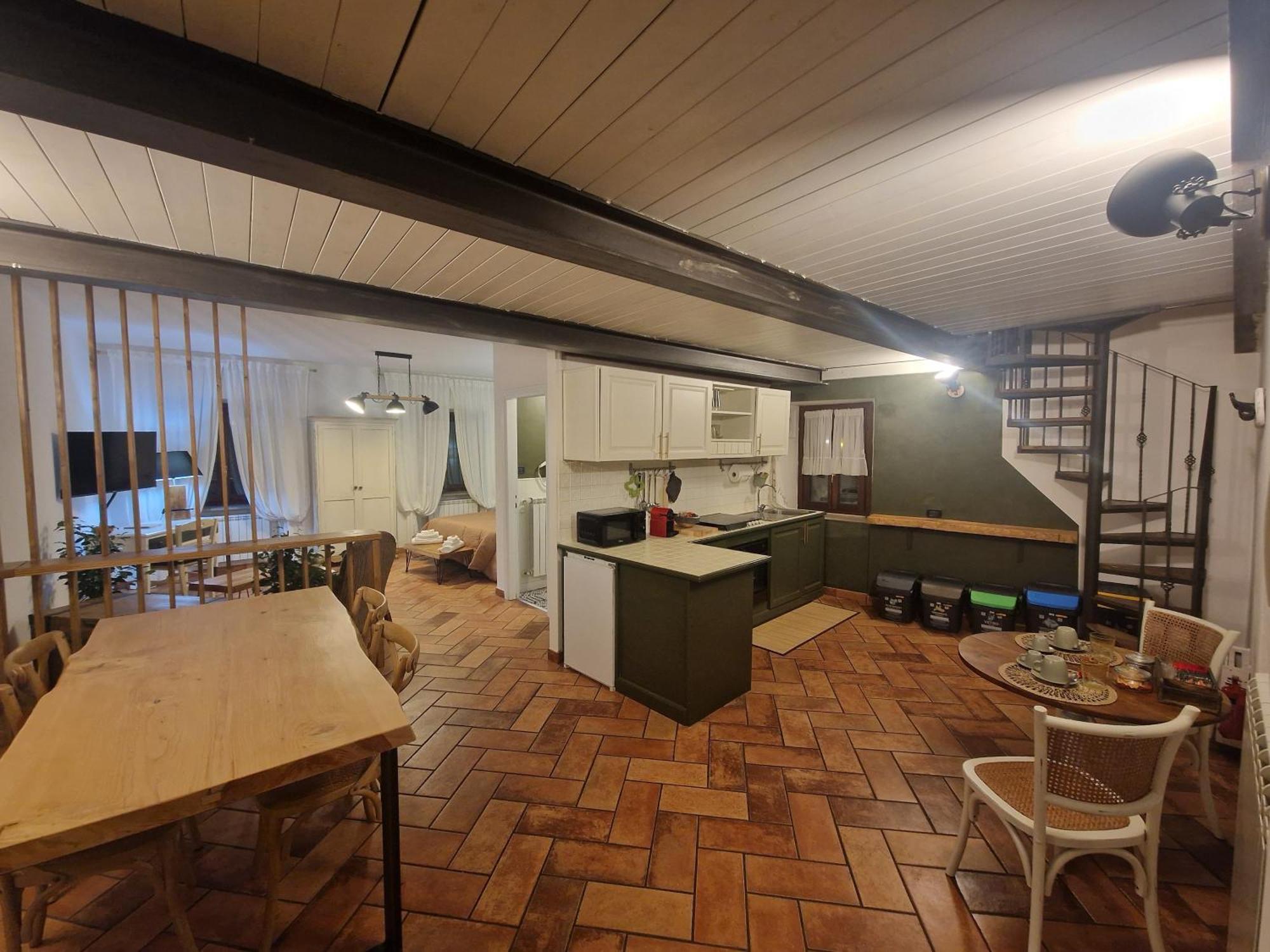 Piazza Duomo Casa Vacanze ストリ エクステリア 写真