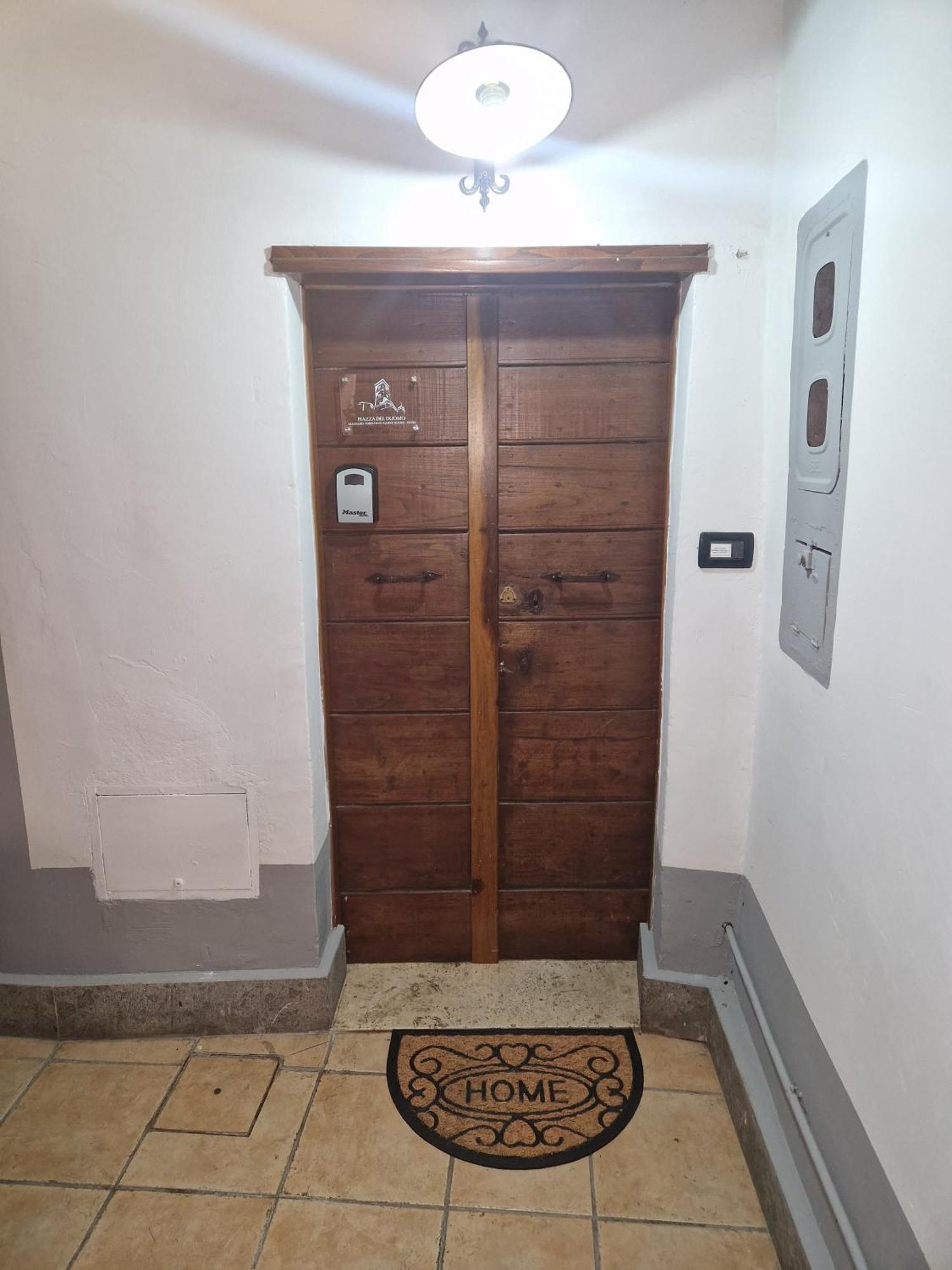 Piazza Duomo Casa Vacanze ストリ エクステリア 写真